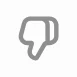 Bad response icon in ChatGPT