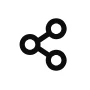 Share prompt icon in ChatGPT