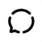 Temporary chat icon in ChatGPT