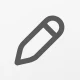 Write or edit icon in ChatGPT