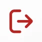 Log out icon in ChatGPT