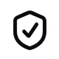 Safety icon in ChatGPT