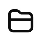 Projects icon in ChatGPT