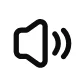 Change audio output icon in ChatGPT