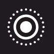 Live Photo on icon in ColorOS 17 Camera