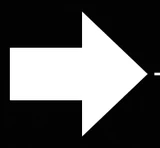 Direction arrow icon in ColorOS 17 Camera