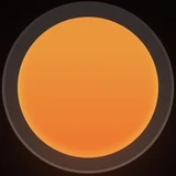 Shutter icon in ColorOS 17 Camera