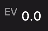 Exposure (EV) icon in ColorOS 17 Camera