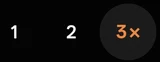 Portrait lenses icon in ColorOS 17 Camera