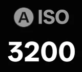 ISO icon in ColorOS 17 Camera