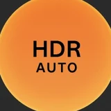Auto HDR icon in ColorOS 17 Camera