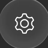 Settings icon in ColorOS 17 Camera
