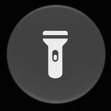 Torch icon in ColorOS 17 Camera