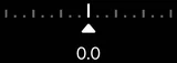 Exposure dial icon in ColorOS 17 Camera