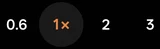 Zoom icon in ColorOS 17 Camera