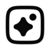 AI images icon in Facebook