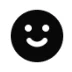 Feeling/activity icon in Facebook
