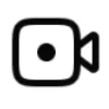 Live icon in Facebook