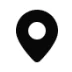 Location icon in Facebook