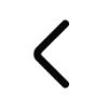 Back icon in Facebook