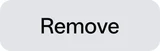 Remove icon in Facebook