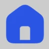 Home icon in Facebook