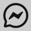 Messenger icon in Facebook