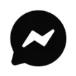 Marketplace inbox icon in Facebook