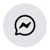 Message icon in Facebook