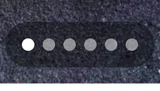 Photo dots icon in Facebook
