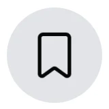 Save icon in Facebook