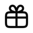 Birthdays icon in Facebook