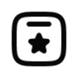 Events icon in Facebook