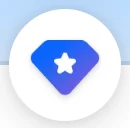 Facebook Plus icon in Facebook