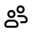 Find friends icon in Facebook