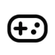 Games icon in Facebook