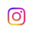 Instagram icon in Facebook
