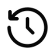 Memories icon in Facebook
