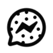 Messenger Kids icon in Facebook