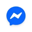 Messenger icon in Facebook