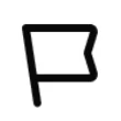 Pages icon in Facebook