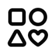 Upgrades icon in Facebook