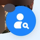 Friend suggestion badge icon in Facebook