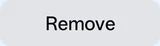Remove icon in Facebook