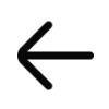 Back icon in Facebook