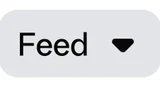 Feed icon in Facebook