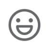 Feeling or activity icon in Facebook