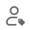 Tag friends icon in Facebook