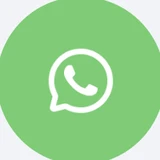 WhatsApp icon in Facebook