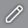 Edit pencil icon in Facebook